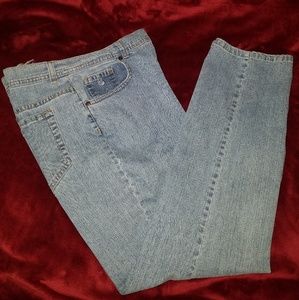 Gorgeous Gloria Vanderbilt 5pckt Jeans
